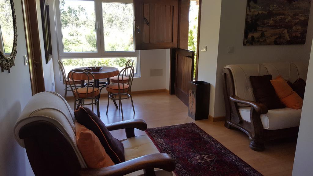 Mar Y Montana Guest House Ferrol Exterior photo