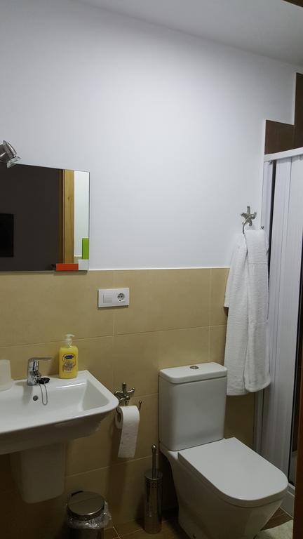 Mar Y Montana Guest House Ferrol Exterior photo