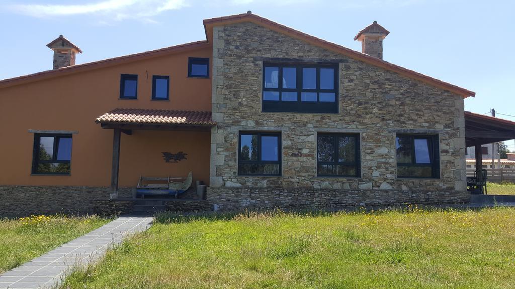 Mar Y Montana Guest House Ferrol Exterior photo
