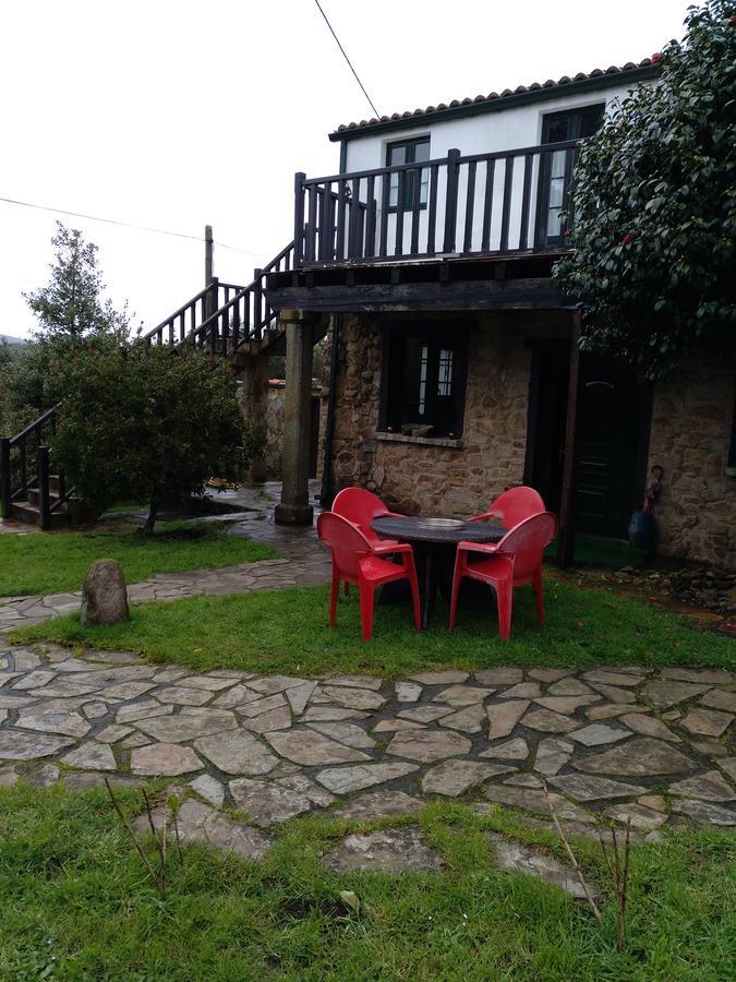 Mar Y Montana Guest House Ferrol Exterior photo